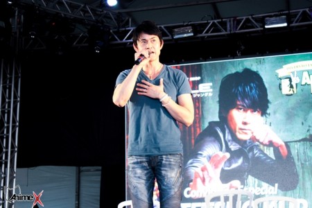 Tetsuo Kurata Anime Friends 2015 4