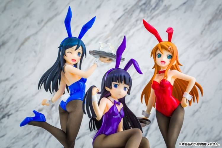 figure - Oreimo - Kirino Kuroneko Ayase 02