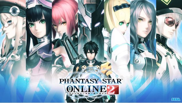 phantasy star online 2 game
