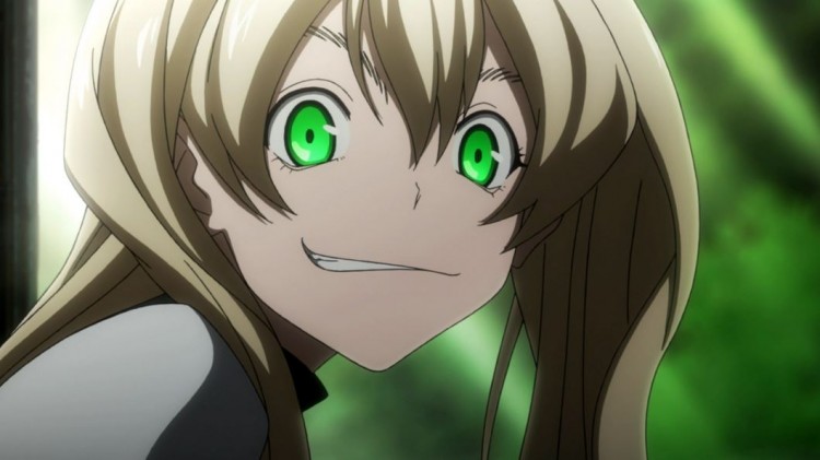 white - kekkai sensen