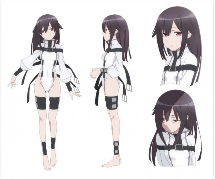 AntiMagic Academy 35th Test Platoon - Kiseki Kusanagi