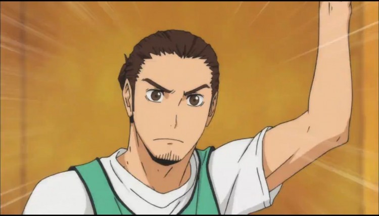 Asahi Azumane - haikyuu