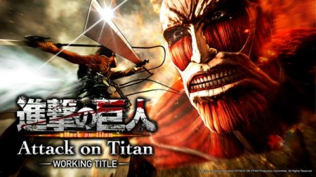 Attack on Titan game