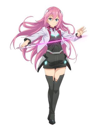 Gakusen Toshi Asterisk - Julis-Alexia von Riessfelt