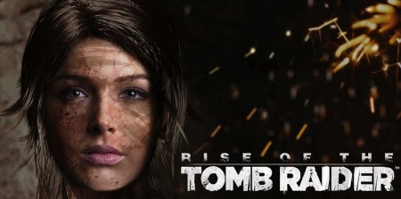 Lara Croft Rise of Tomb Raider