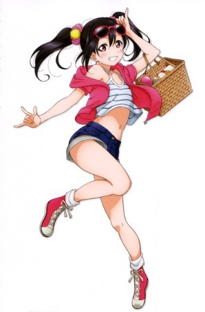 Nico Yazawa love live