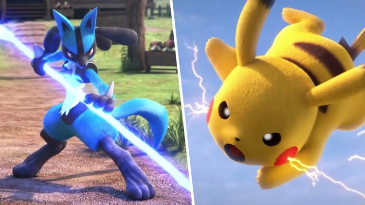 Pokkén Tournament