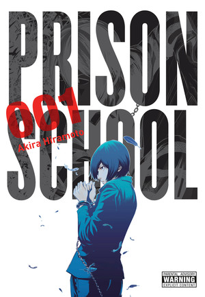 Prison School - manga