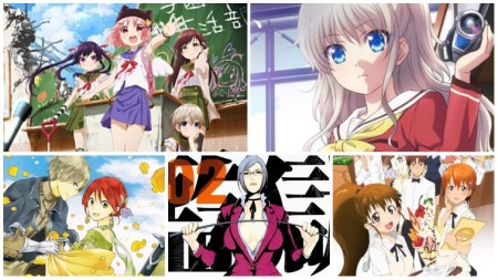 Temporada de Verão - TOP 20