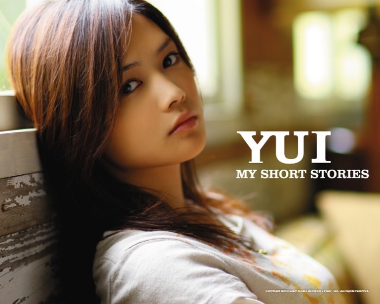 Yui - cantora 1