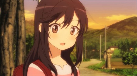 hotarou ichijo - non non biyori