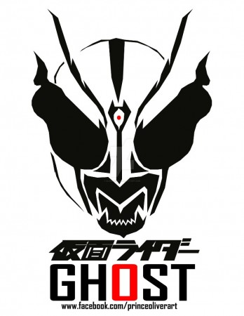 kamen rider ghost - image