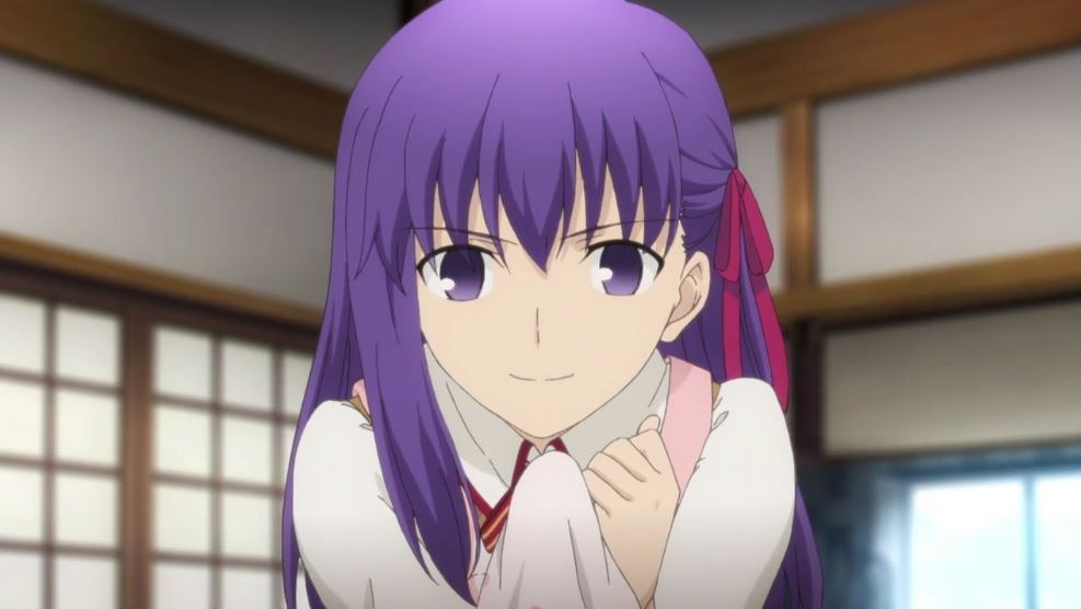 Qual personagem de 'Fate/Stay Night' você é? - Anime - Quizkie