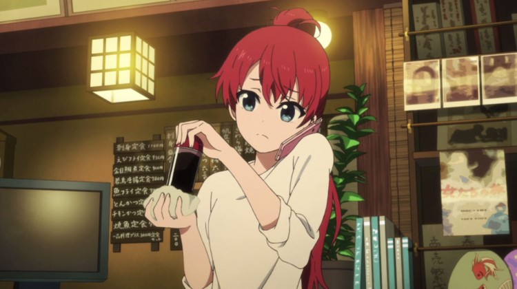 shizuka sakaki - shirobako