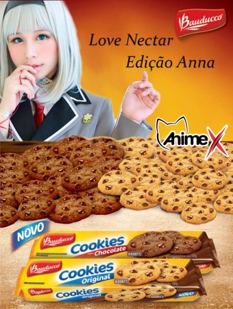 Cookie Nectar Anna