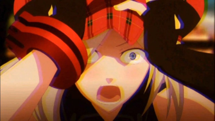 God Eater - anime final