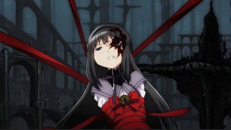 Homura Akemi - Madoka Magica