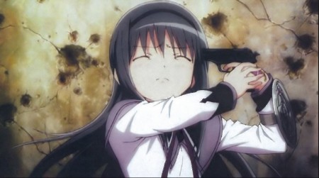 Homura akemi - madoka magika movie