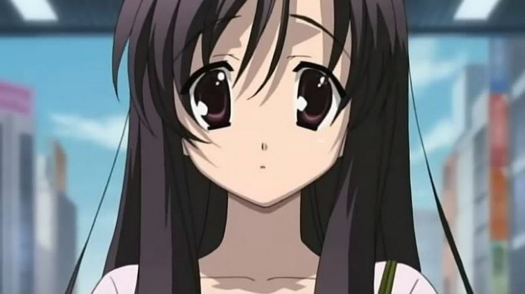 Kotonoha Katsura - School Days