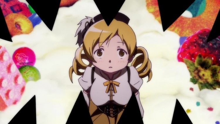 Mami Tomoe - Madoka Magica