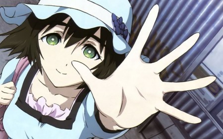 Mayuri Shiina - Steins Gate