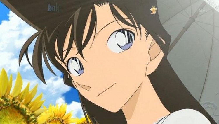 Ran Mouri - Detective Conan