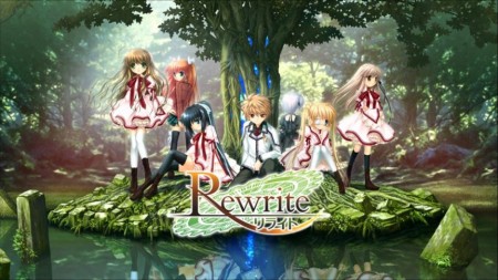Rewrite - visual vn 2