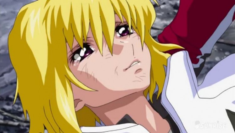 Stella Loussier - Gundam Seed Destiny