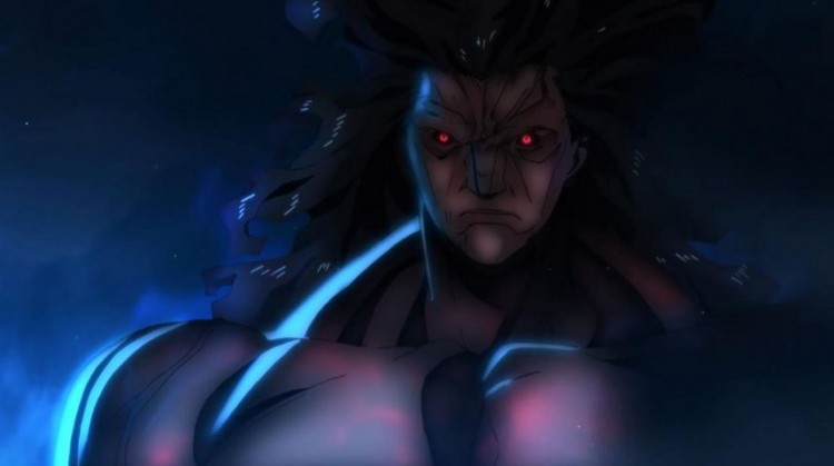 berserker - fate stay night