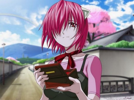 lucy - elfen lied