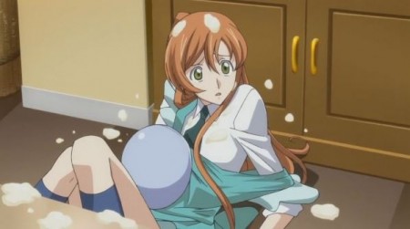 shirley fenette - code geass