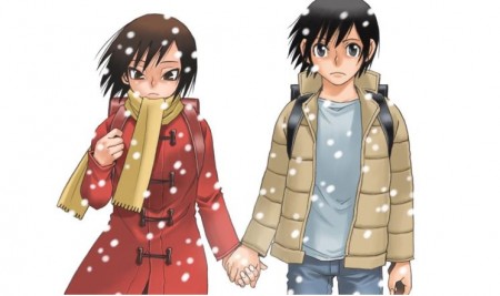 Boku dake ga Inai Machi - mangá visual