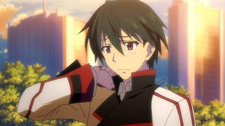 Ichika Orimura - infinite stratos