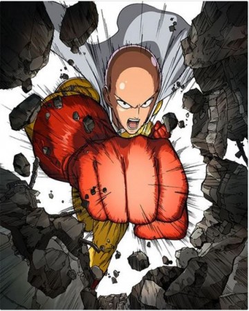 One Punch man - image