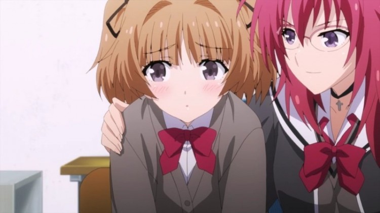 Shoujo-tachi wa Kouya o Mezasu - image 02