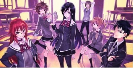 Shoujo-tachi wa Kouya o Mezasu - image 03