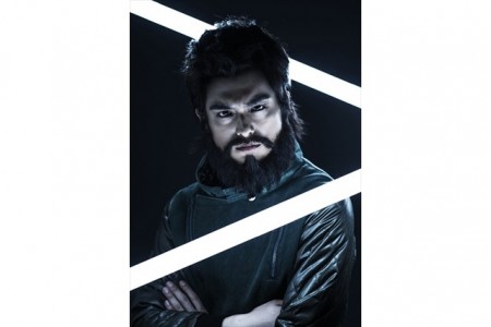 Ryounosuke Matsumura como Saito