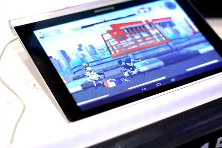 V de Vinagre BGS 2015