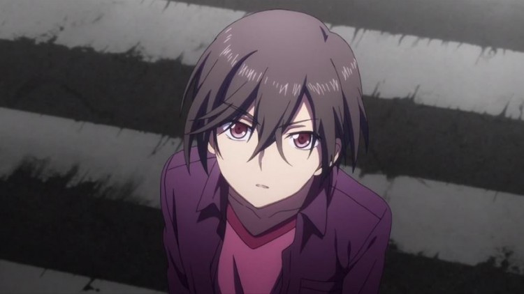 Yuu Otosaka - Charlotte