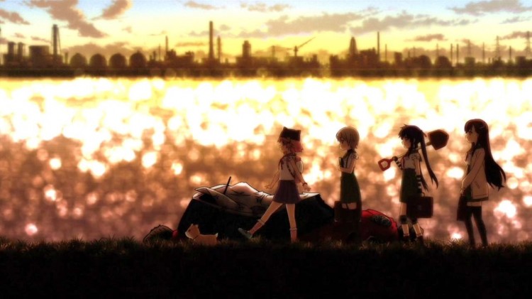 gakkou gurashi - image