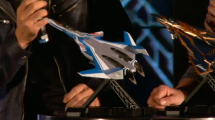 macross delta - mecha 3