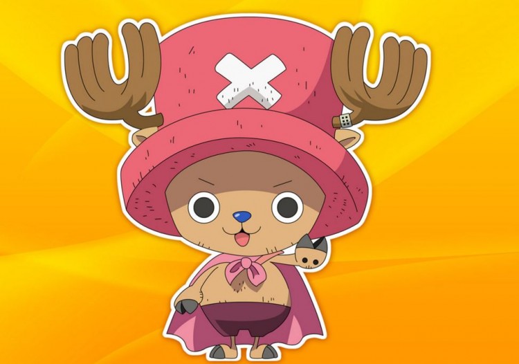 Chopper - one piece