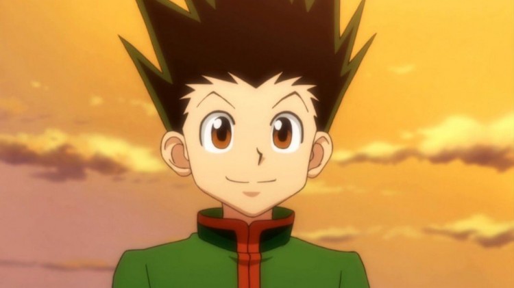 Gon - Hunter x Hunter