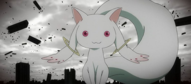 Kyuubey - madoka magica