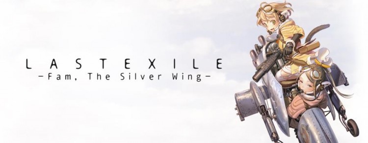 Last Exile Fam The Silver Wing TV