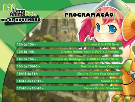 Lima Anime Fest 3