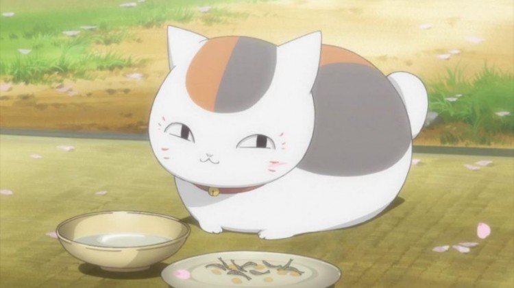 Nyanko-sensei - natsume