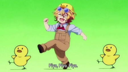 Piyo - utapri