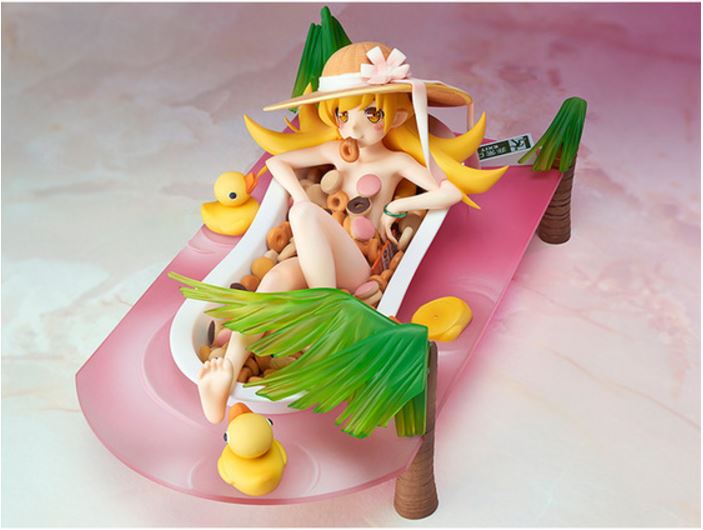 Shinobu Oshino - Monogatari Series - figure aniplex 03