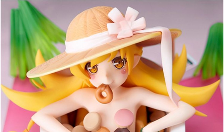 Shinobu Oshino - Monogatari Series - figure aniplex 07